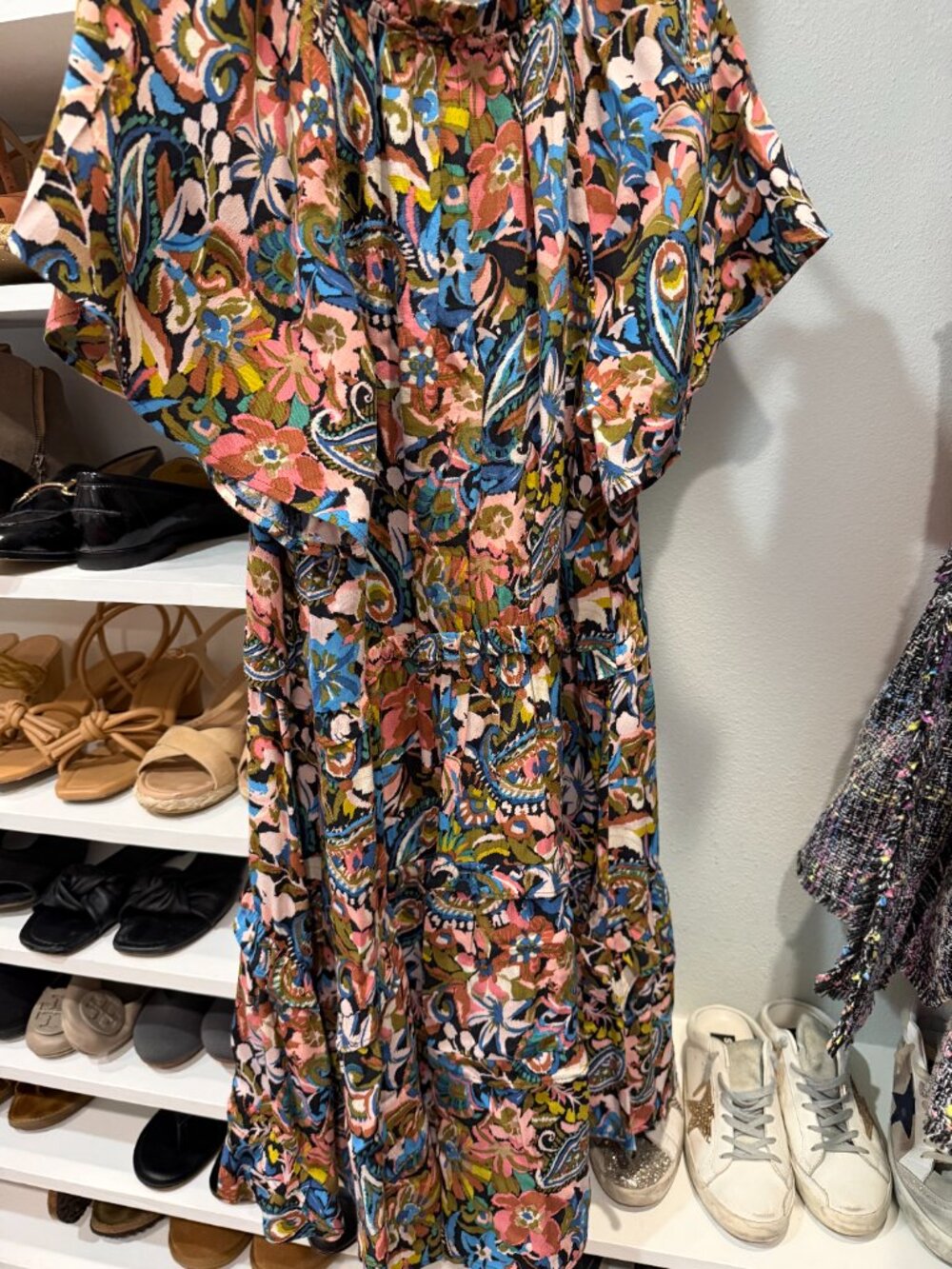 Anthropologie dress - Picture 5 of 6